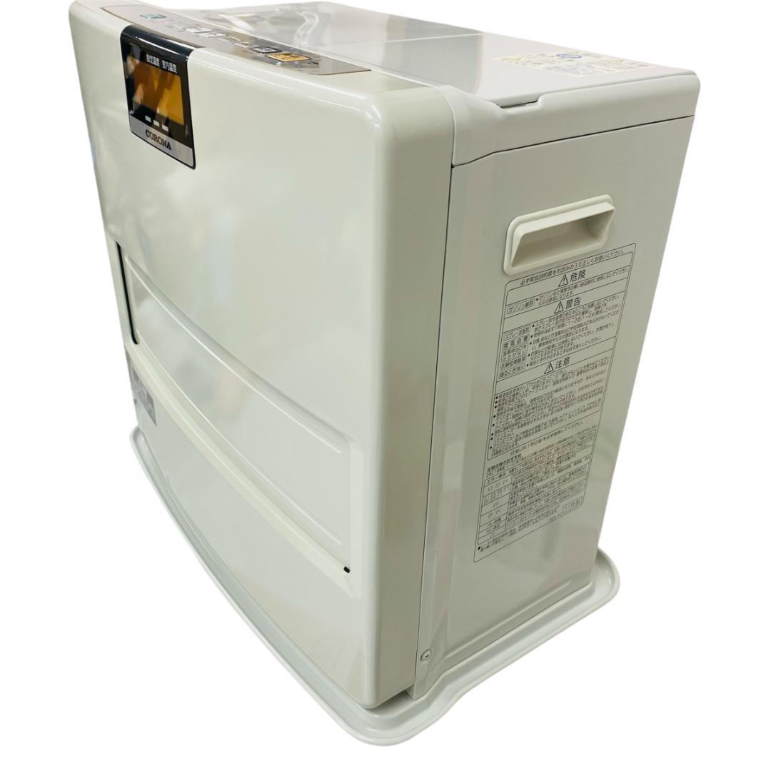 コロナ　石油ファンヒーター　FH-EX4611BY　2011年製　CORONA