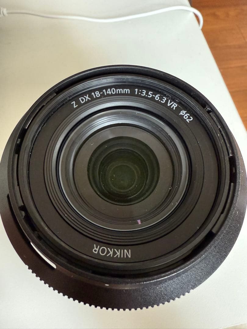 ニコン　NIKKOR Z DX 18-140mm f/3.5-6.3