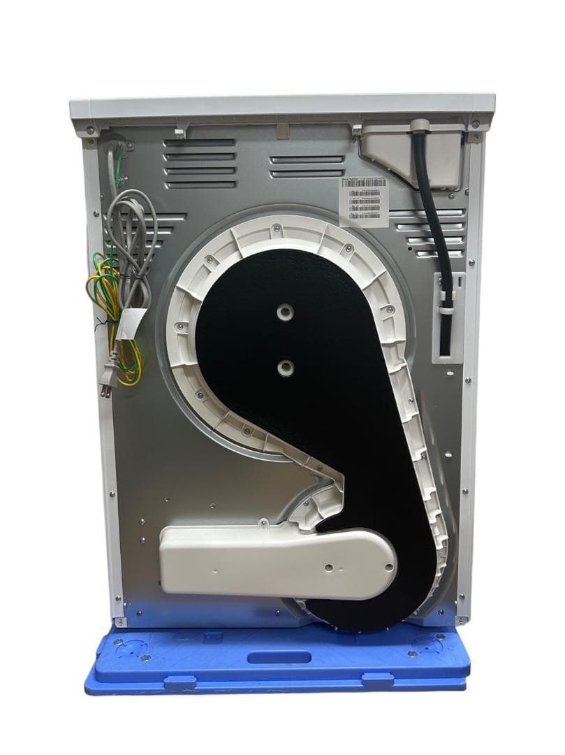 未使用品 ハイアール 9kg 衣類乾燥機 2024年製 JZ-K90A