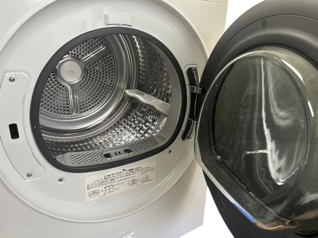 未使用品 ハイアール 9kg 衣類乾燥機 2024年製 JZ-K90A