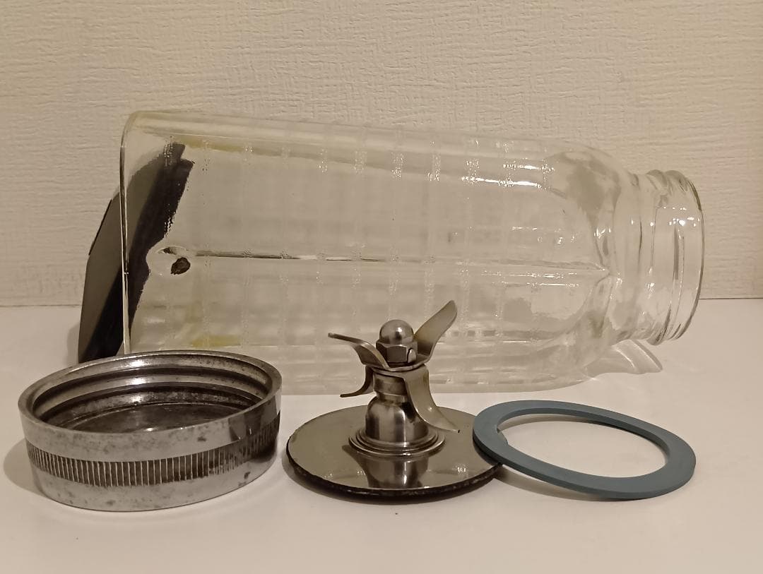 【アメリカンビンテージ】オスタライザー ブレンダー ミキサー 1940s