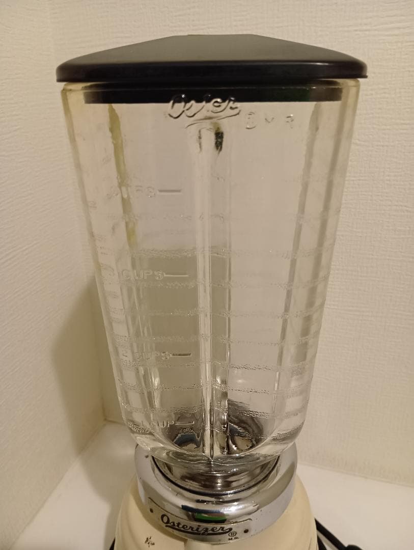 【アメリカンビンテージ】オスタライザー ブレンダー ミキサー 1940s