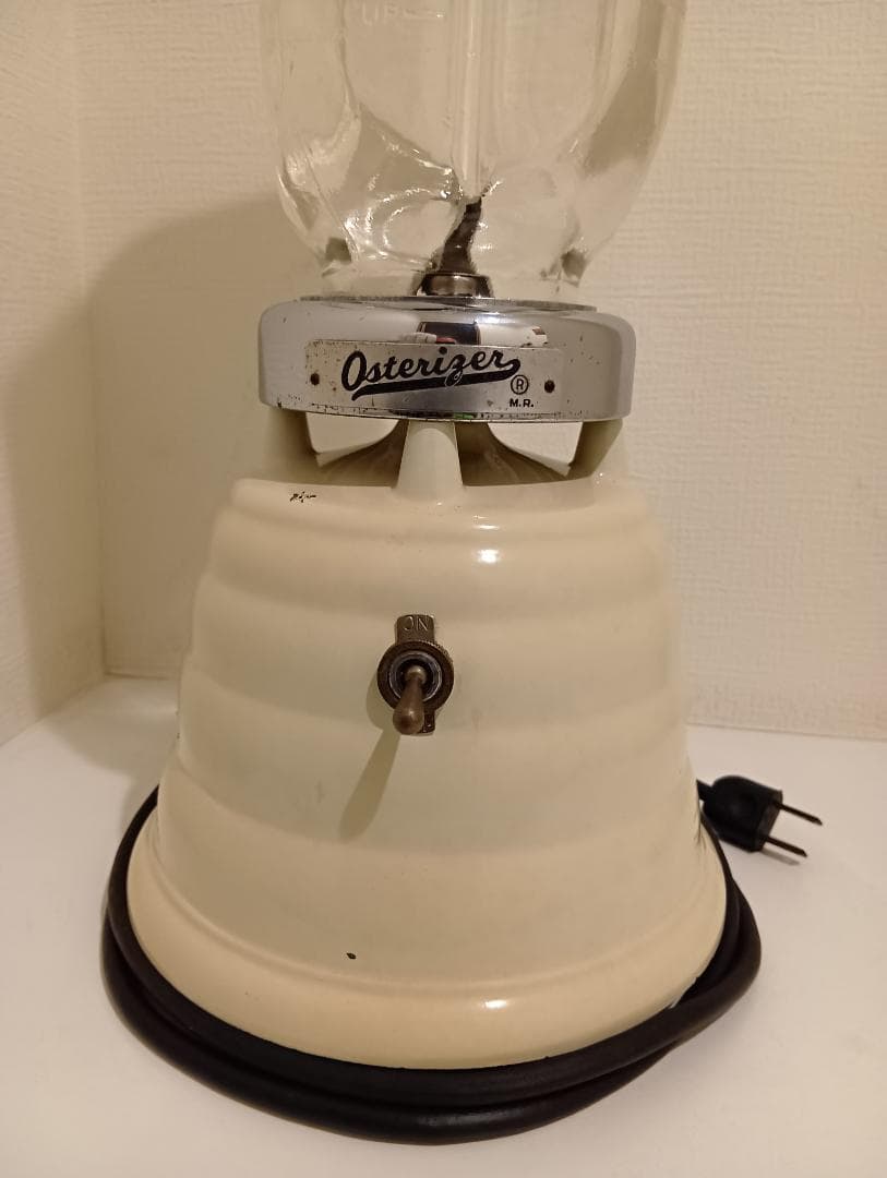 【アメリカンビンテージ】オスタライザー ブレンダー ミキサー 1940s