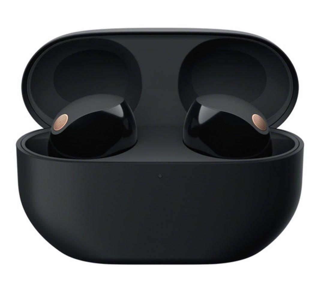 SONY ソニー フルワイヤレスイヤホンWF-1000XM5(B) ブラック