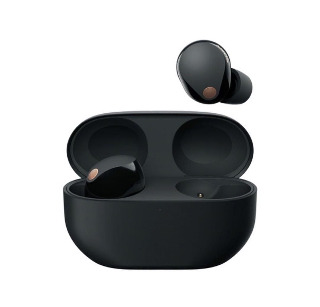 SONY ソニー フルワイヤレスイヤホンWF-1000XM5(B) ブラック