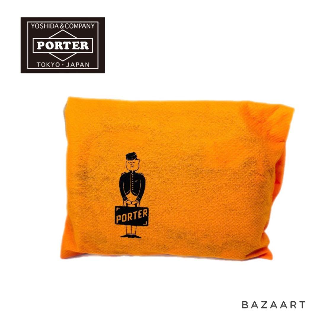 PORTER ポーター キーケース 限定品 ウッドランドカモ 6連 ポケット収納