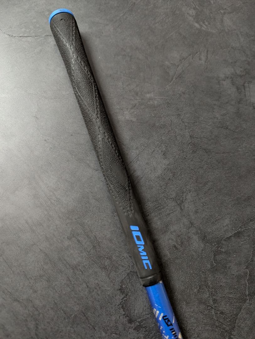 【Callaway DR用】 ATTAS KING 5SX 　I0MICグリップ