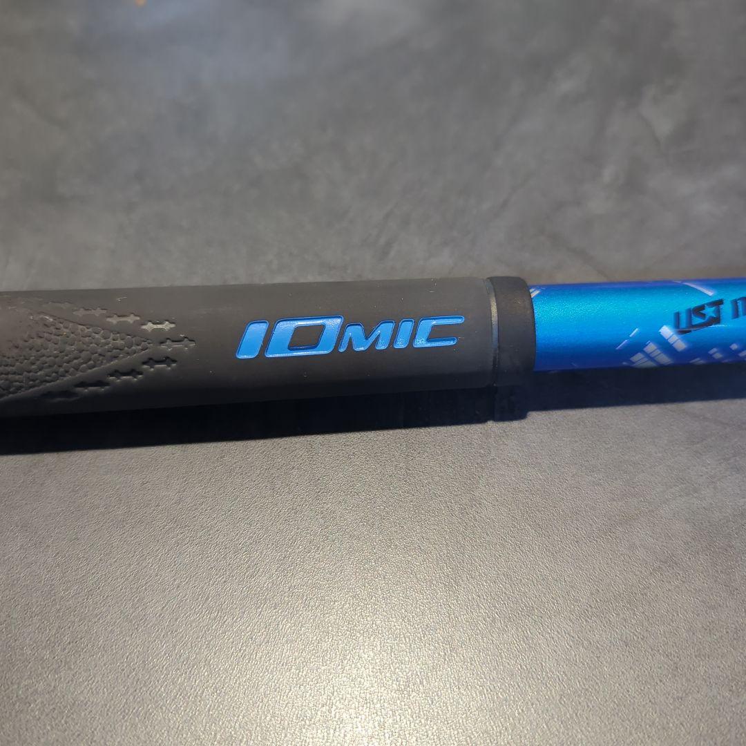 【Callaway DR用】 ATTAS KING 5SX 　I0MICグリップ