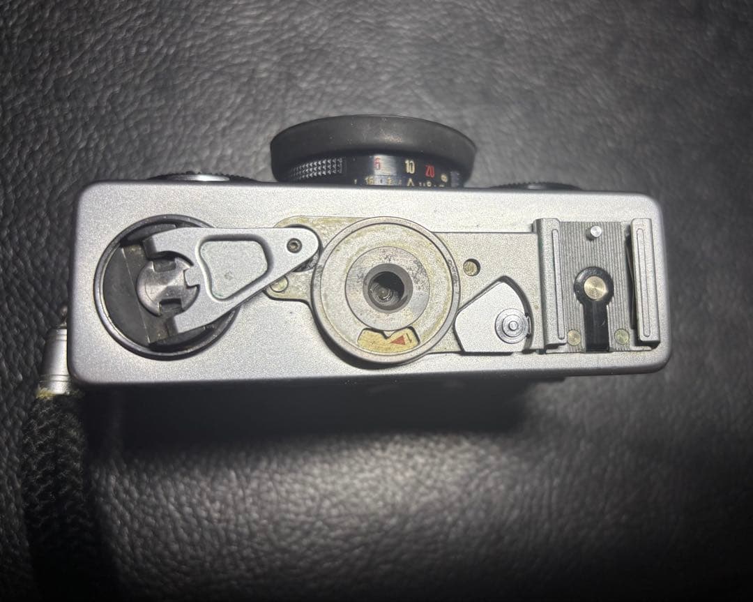 Rollei 35 コンパクトフィルムカメラ