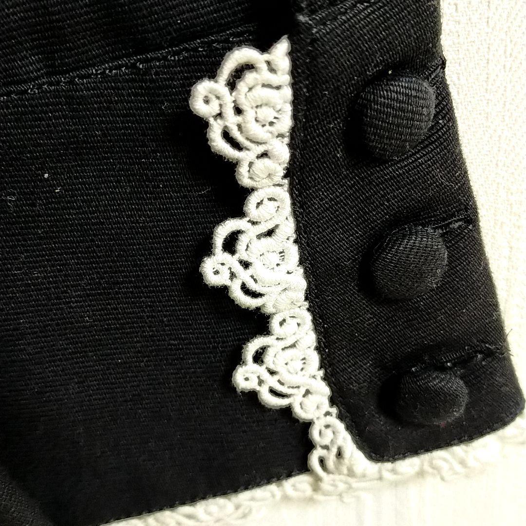 エミリーテンプルキュート　2000s　ゴシックレース王冠ワンピース　ロリータ