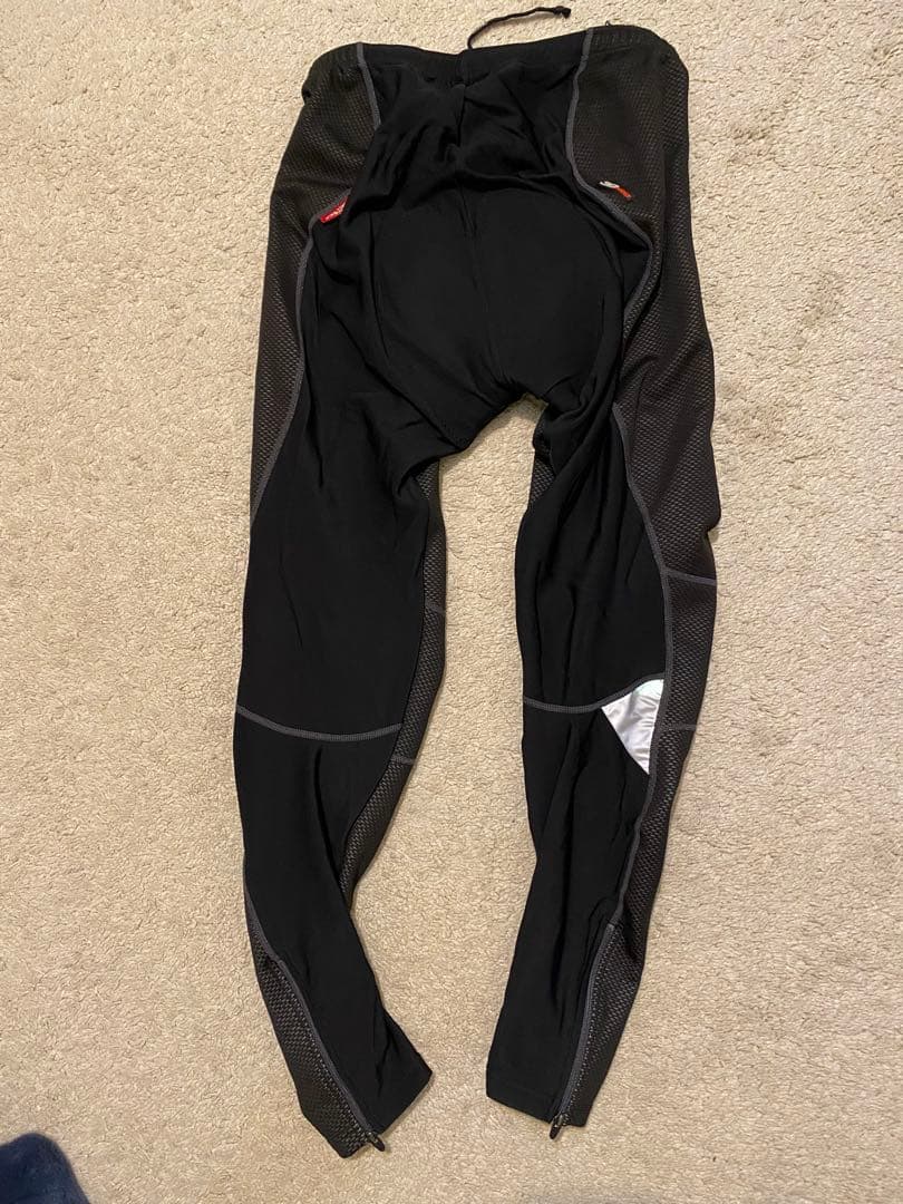 パールイズミ　ウィンターパンツ