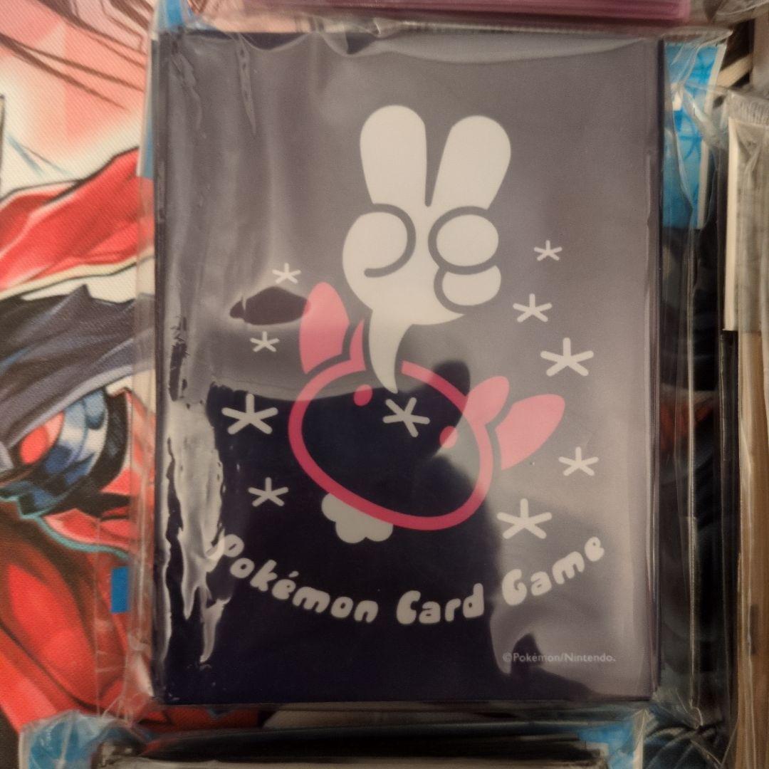 ポケモンカードゲーム スリーブセット　ポケカ