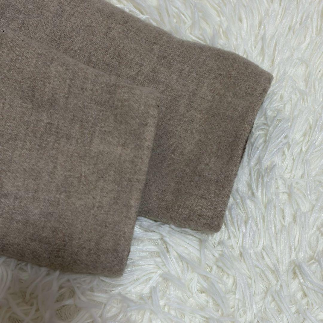 美品 S Max Mara クチートアマーノ XL ジャケット ダブルフェイス