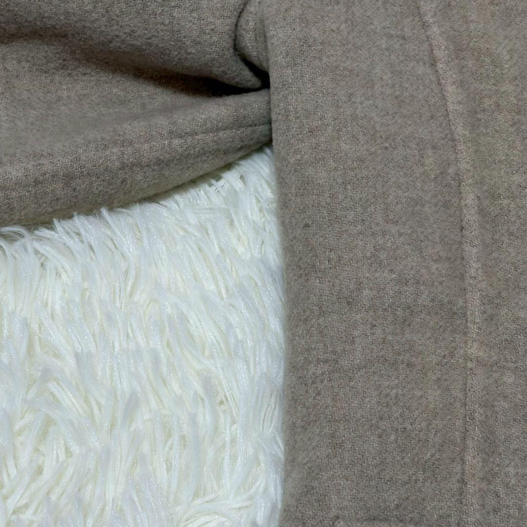 美品 S Max Mara クチートアマーノ XL ジャケット ダブルフェイス