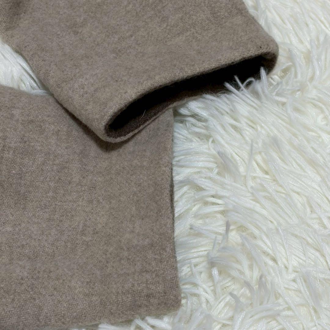 美品 S Max Mara クチートアマーノ XL ジャケット ダブルフェイス