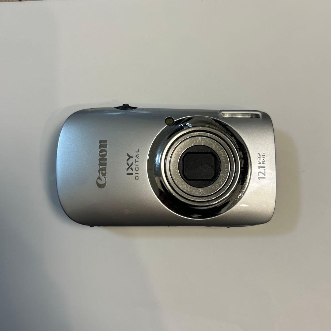 デジタルカメラ canon 510is