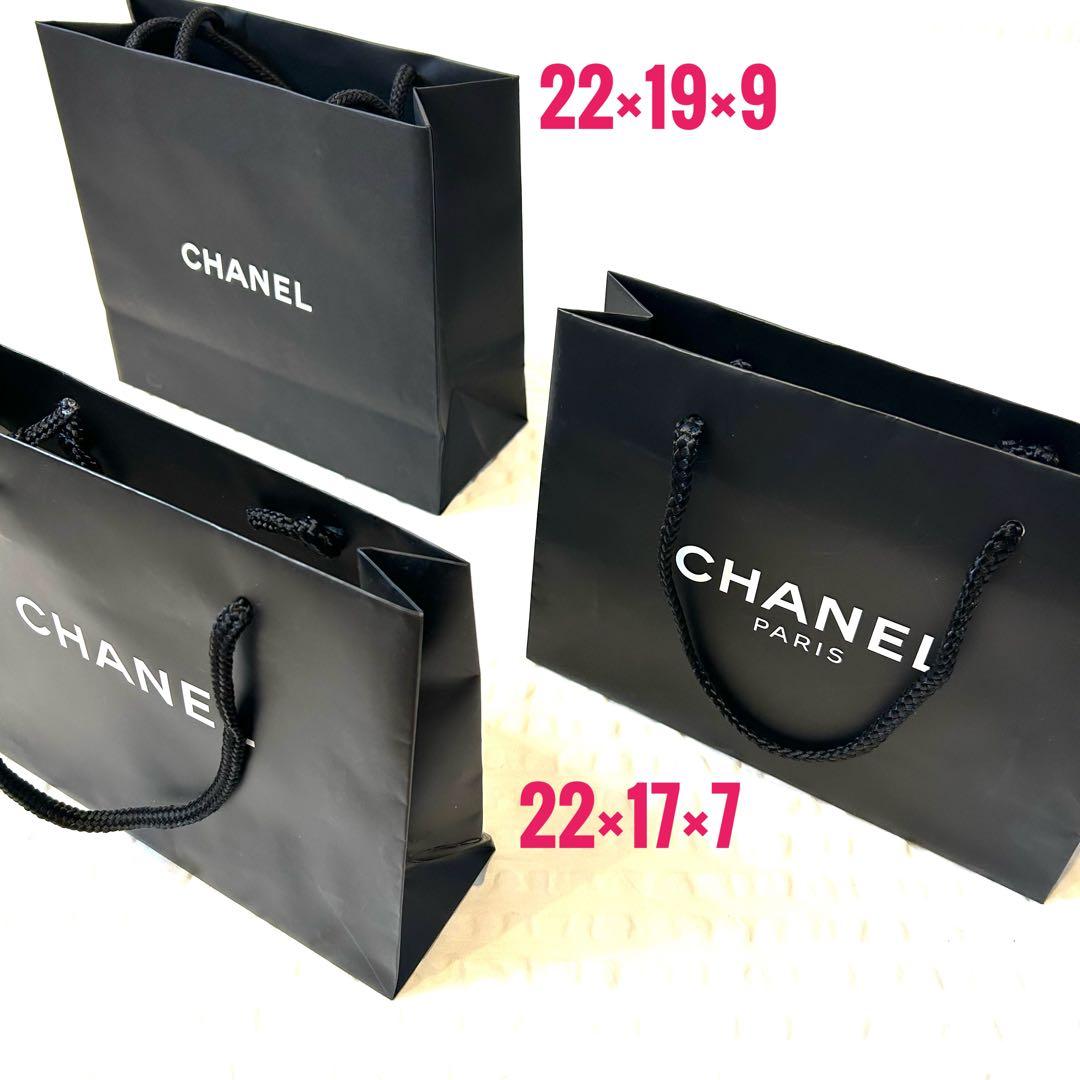 シャネル　おまとめ50点　ギフトボックス　ショッパー　財布　アクセサリー　コスメ