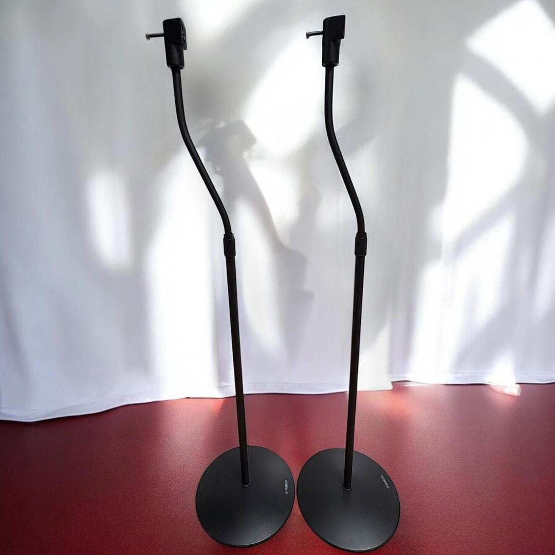 ☆ ヤマハ SPS-90 B ブラック スピーカースタンド ペア