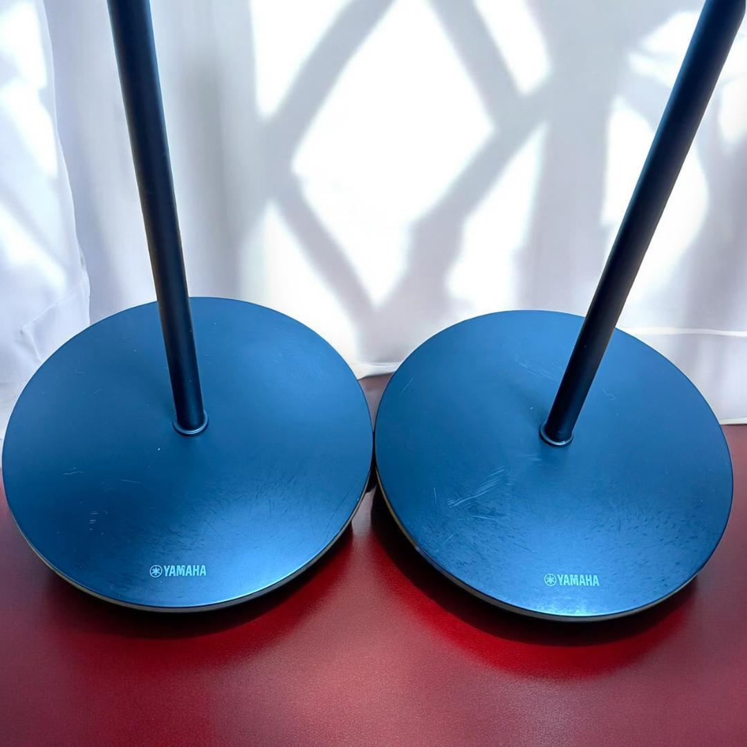 ☆ ヤマハ SPS-90 B ブラック スピーカースタンド ペア