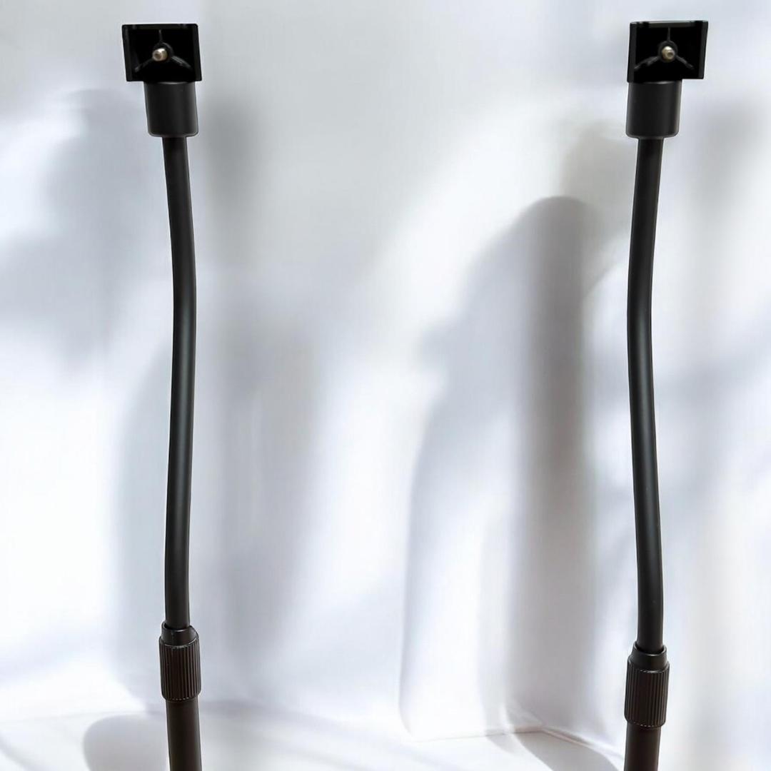 ☆ ヤマハ SPS-90 B ブラック スピーカースタンド ペア