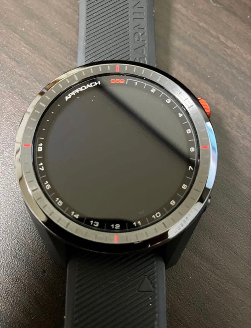 本日限定価格‼️【箱無しの為格安‼️】GARMIN Approach S62