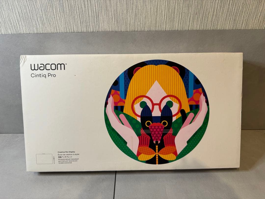 ワコム Wacom Cintiq pro 13 DTH-1320/K0