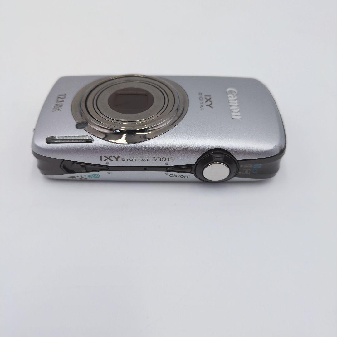 Canon IXY DIGITAL 930IS IS コンデジ イクシー