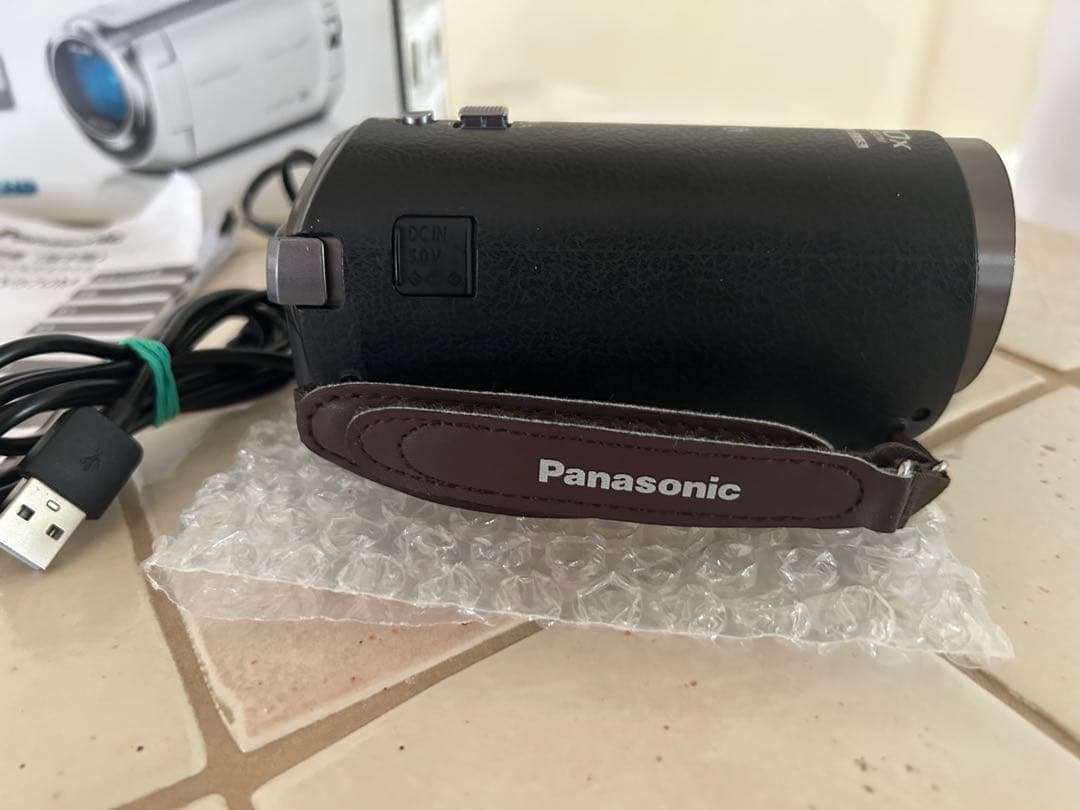 Panasonic HC-W570M デジタルハイビジョンビデオカメラ