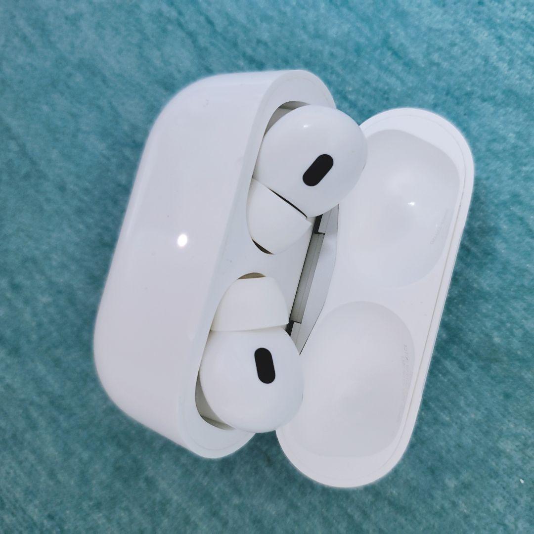 airpods pro 第2世代　正規品　lightning