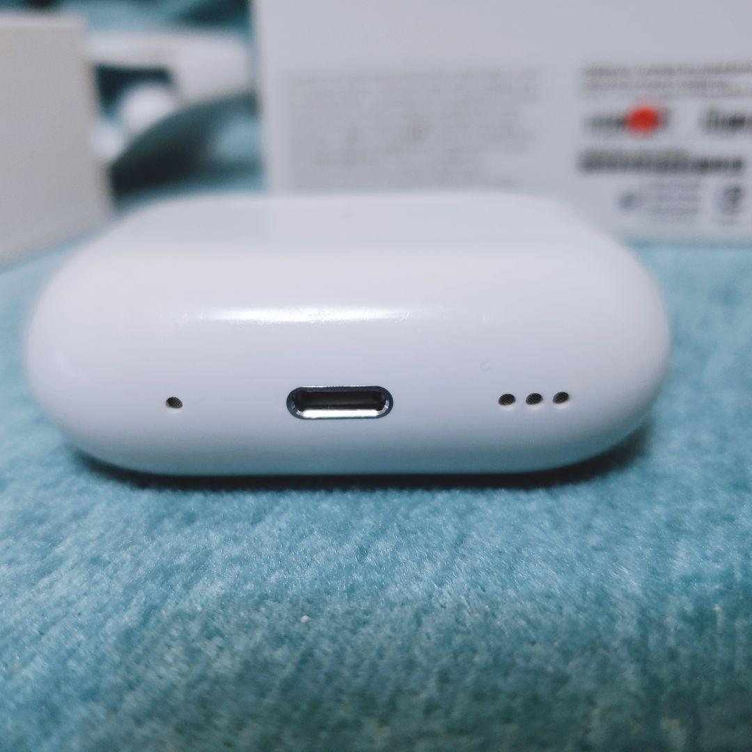 airpods pro 第2世代　正規品　lightning