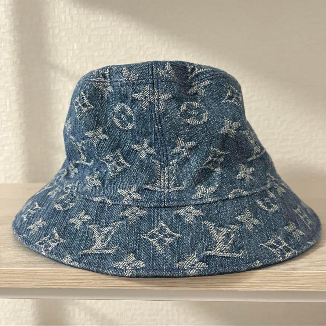 ルイヴィトン 帽子