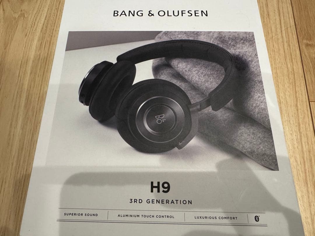 ヘッドホン Beoplay H9 3rd Generation
