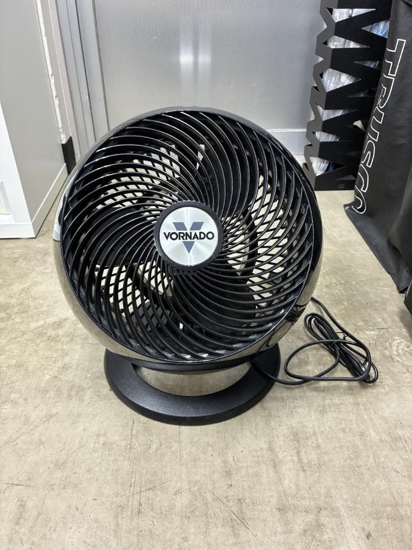 ち*う様 VORNADO ボルネード サーキュレーター 660-JP 黒