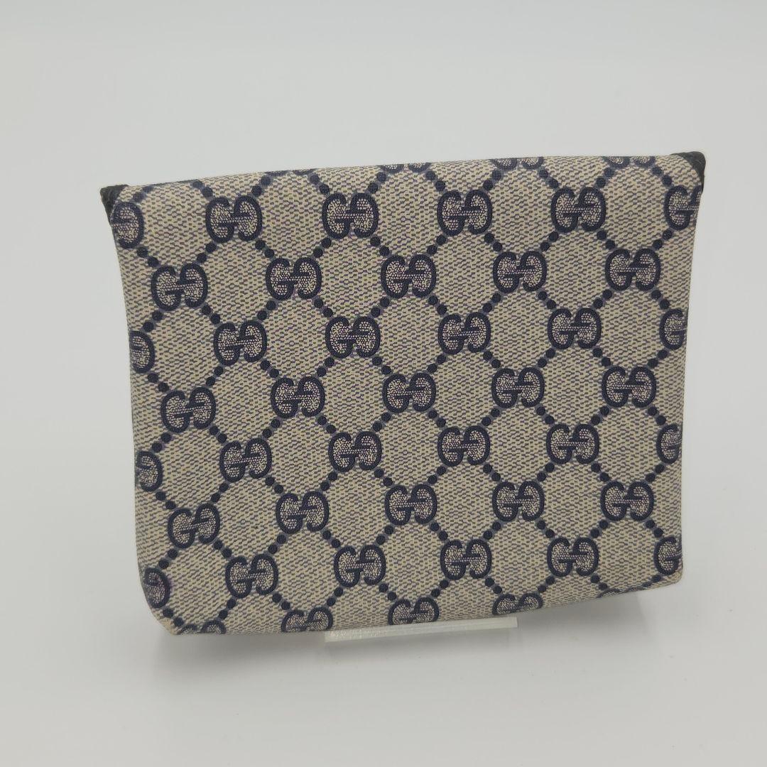 【美品】グッチ　Gucci GGパターン ケース