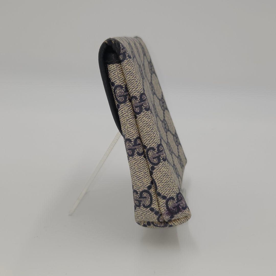 【美品】グッチ　Gucci GGパターン ケース