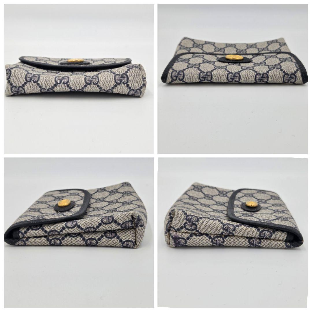 【美品】グッチ　Gucci GGパターン ケース