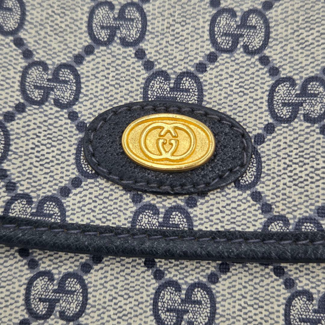 【美品】グッチ　Gucci GGパターン ケース