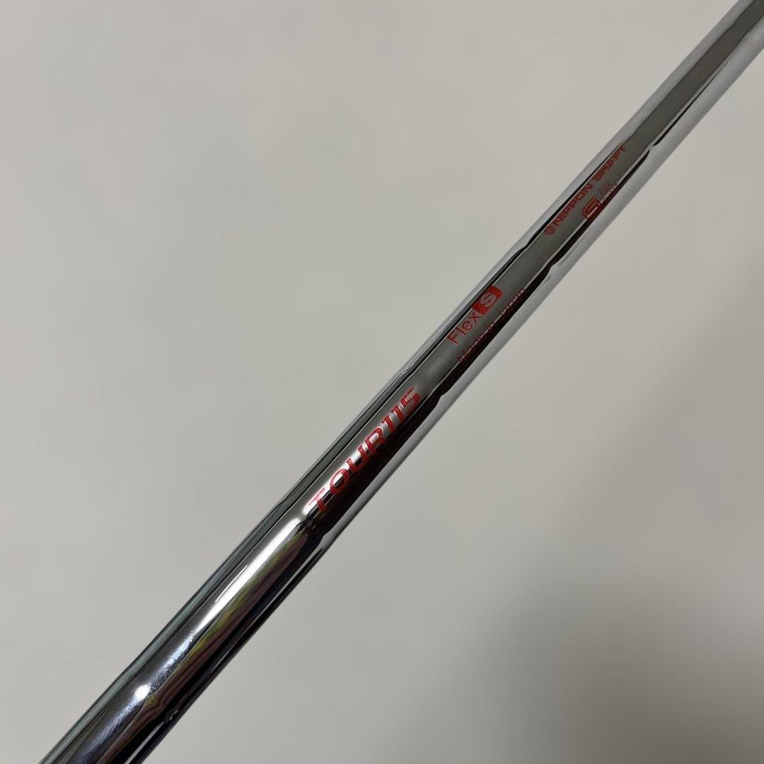 【矯正グリップ装着】PING i59 7番アイアン モーダス115 S