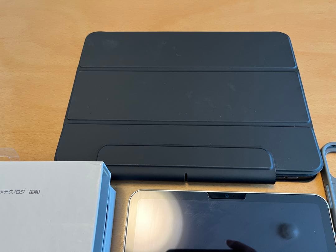 【容量100%】iPad Pro 11第3世代128GB、Combo Touch