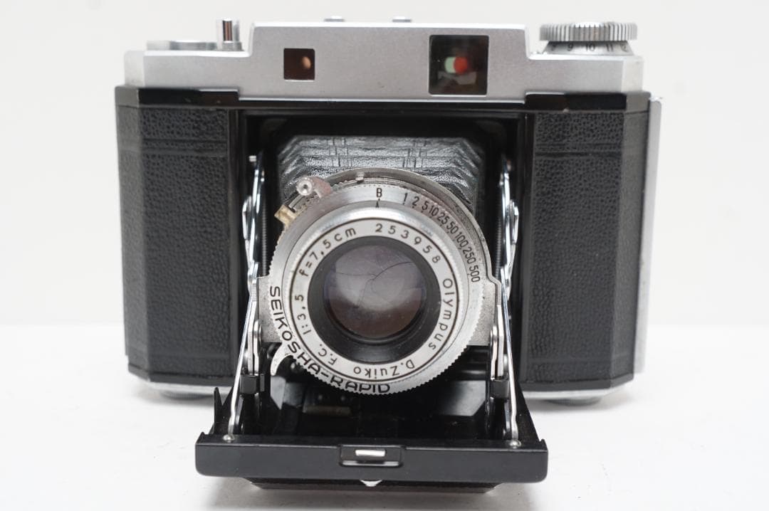 ＜作例あり＞Mamiya-6 ⅣB zuiko 蛇腹 カメラ