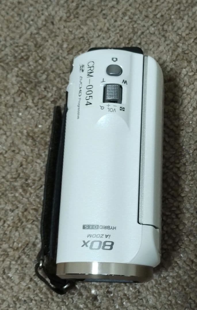 PanasonicビデオカメラHC-V520M 32GB内蔵メモリ