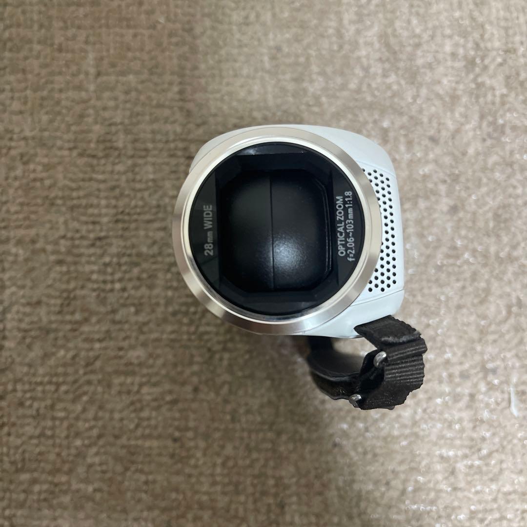 PanasonicビデオカメラHC-V520M 32GB内蔵メモリ