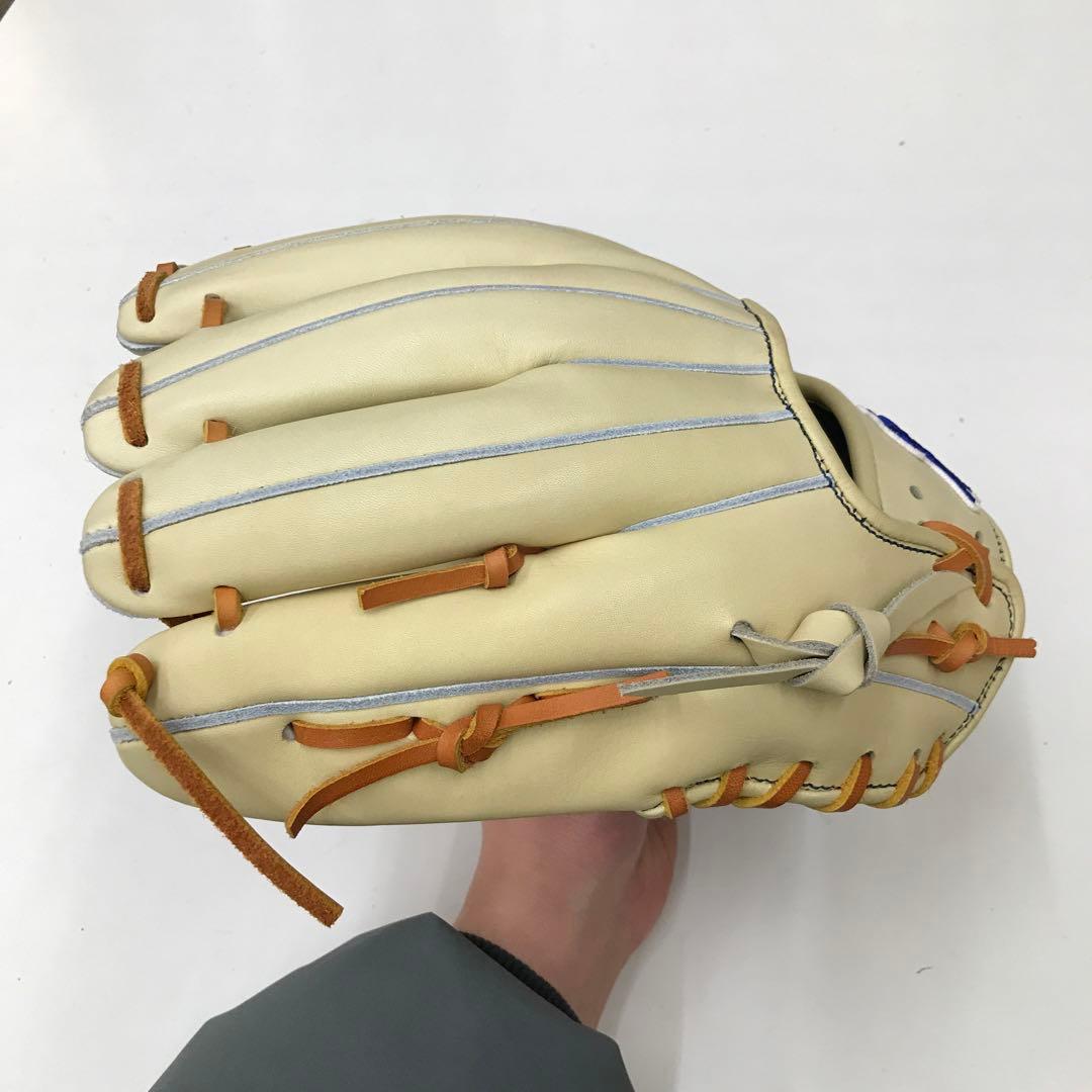 ラグデリオン　硬式グラブ　内野手用