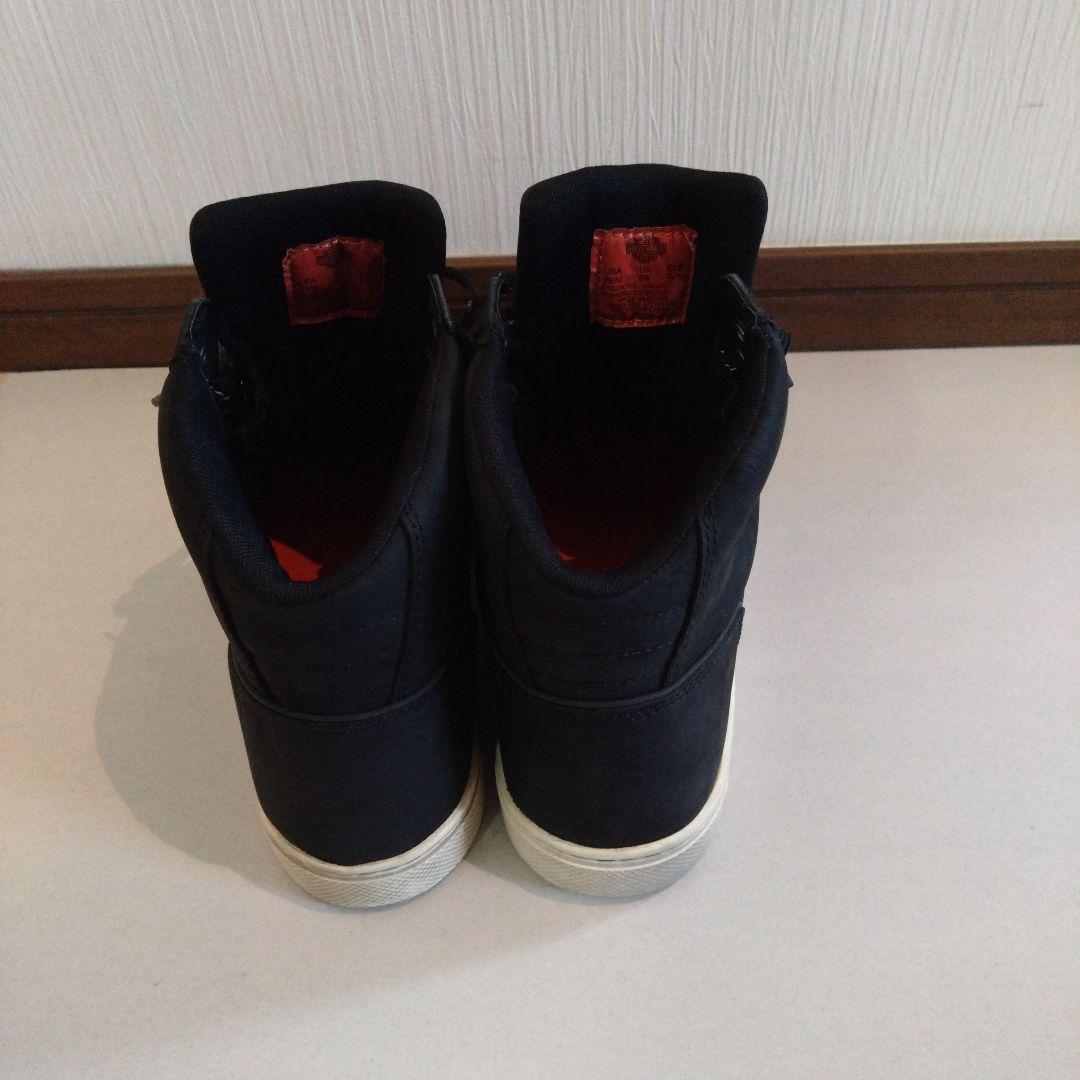 ハーレーブーツ27.5cm　HARLEY-DAVIDSON　D96165