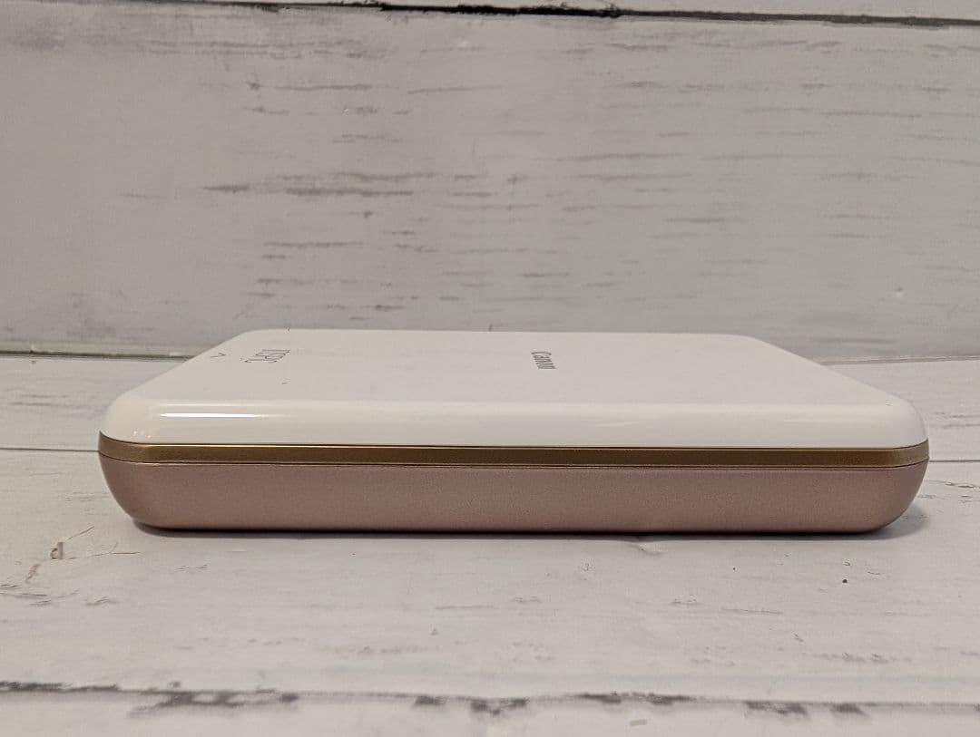 Canon inspic PV-123 ホワイト　フォトペーパー11枚付属