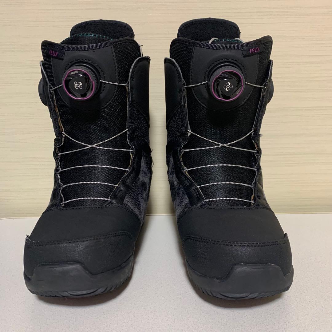 スノーボード BURTON FELIX BOA 24.5