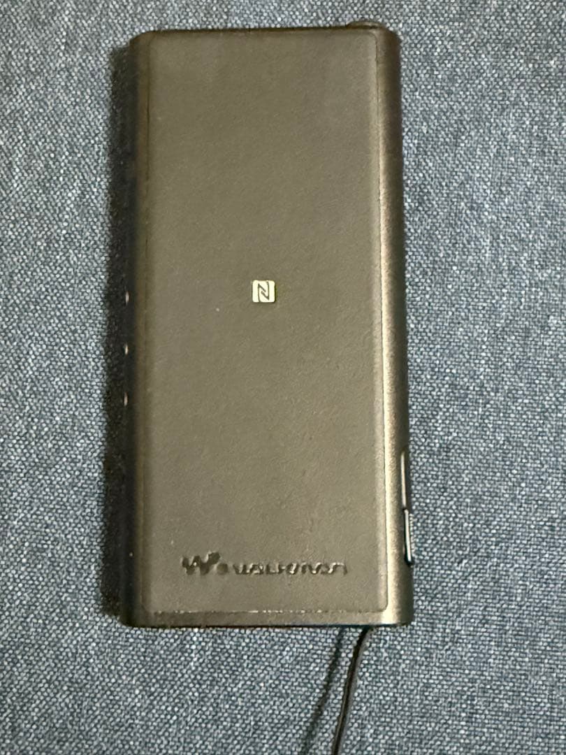 Sony NW-ZX300G ウォークマン