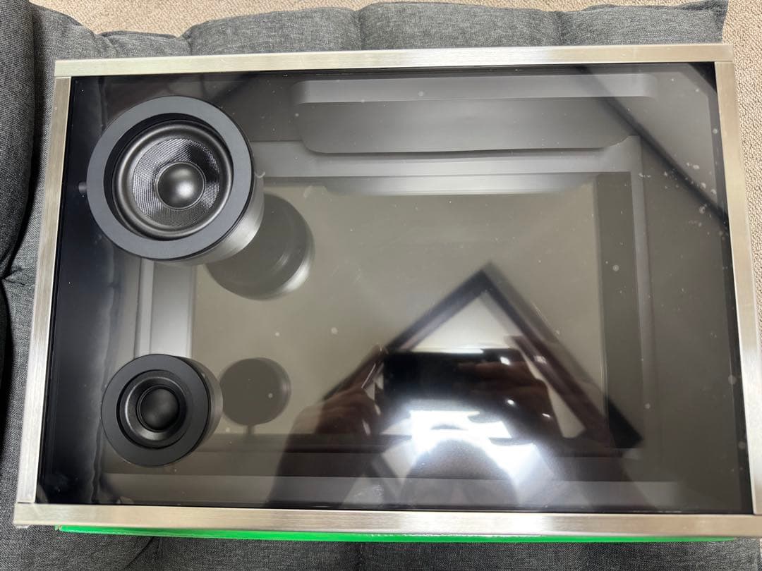 COTODAMA Lyric Speaker Box／使用回数5回未満