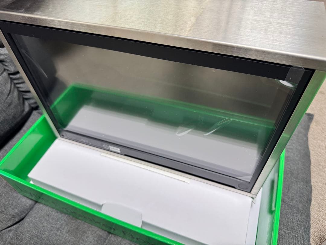 COTODAMA Lyric Speaker Box／使用回数5回未満