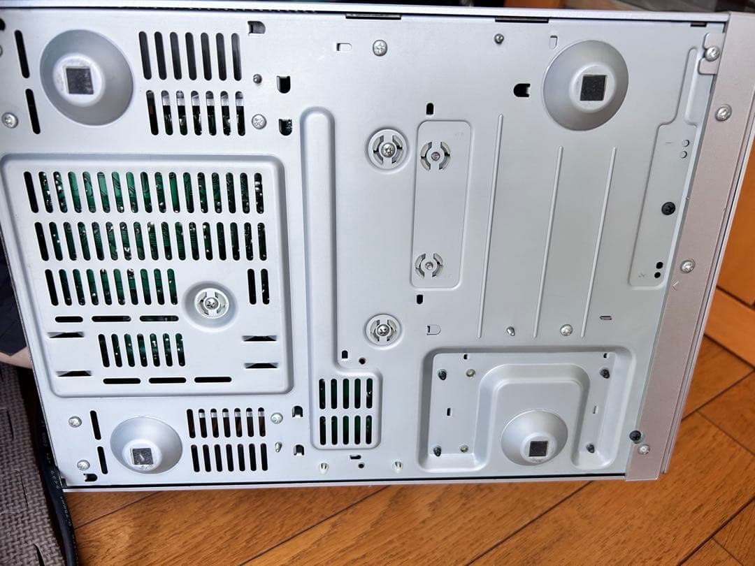 KENWOOD ハイファイ　コンポ　スピーカーセット